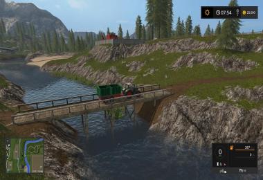 Goldcrest Productions Map v1.0
