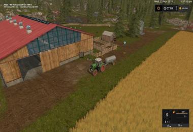 Goldcrest valley plus plus v1.7