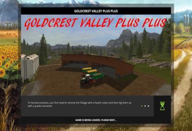 Goldcrest valley plus plus v1.9