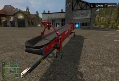 Grimme TC-8016 belt with faster Overloaded v1.0
