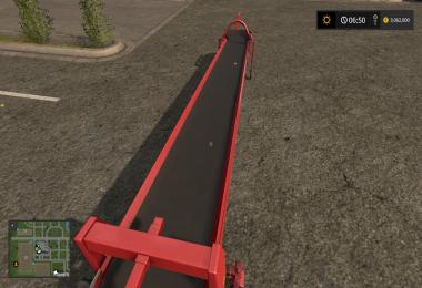 Grimme TC-8016 belt with faster Overloaded v1.0