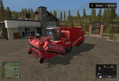 Grimme Tectron V3