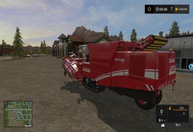 Grimme Tectron V3