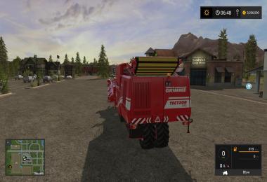 Grimme Tectron V3