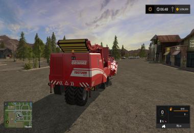Grimme Tectron V3