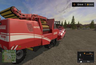 Grimme Tectron V3