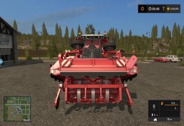 Grimme Tectron V3