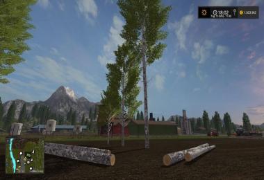 Harvester Birken 2.0 v1.1