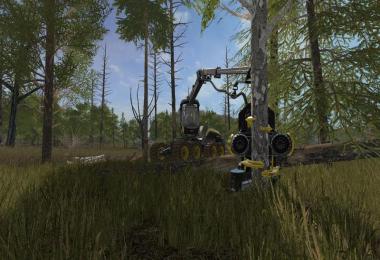 Harvester Birken v2.0