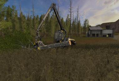 Harvester Birken v2.0