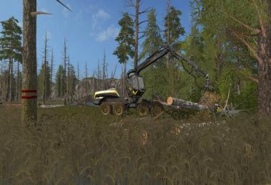 Harvester Birken v2.0