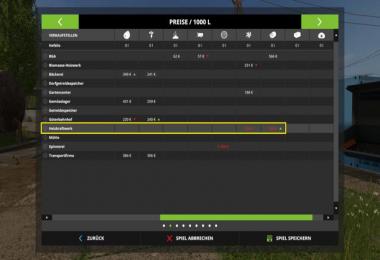 Heating plant for wood chips and silage v1.3.0.1