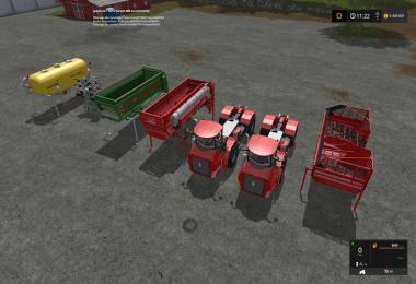 Holmer pack extented v2.0