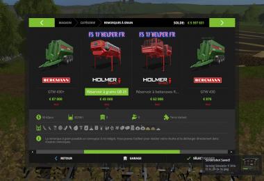 Holmer pack extented v2.0