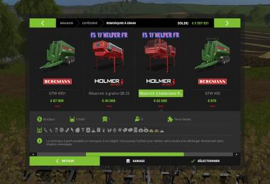 Holmer pack extented v2.0