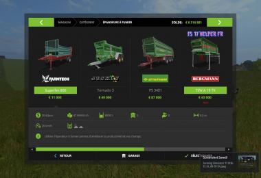 Holmer pack extented v2.0