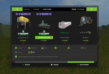 Holmer pack extented v2.0