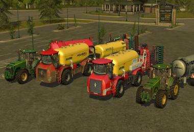 Holmer Terra Variant 600 ECO Pack v2.6.1
