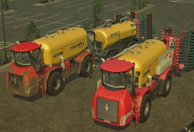Holmer Terra Variant 600 ECO Pack v2.6.1