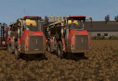 Holmer Terra Variant 600 ECO Pack v2.6.1