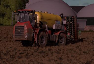 Holmer Terra Variant 600 ECO Pack v2.6.1