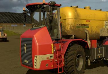 Holmer Terra Variant 600 ECO Pack v2.6.1