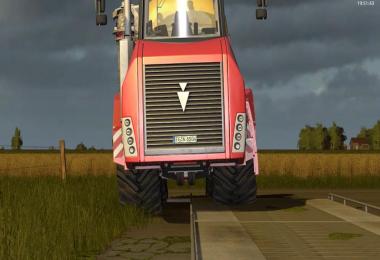 Holmer Terra Variant 600 ECO Pack v2.6.1