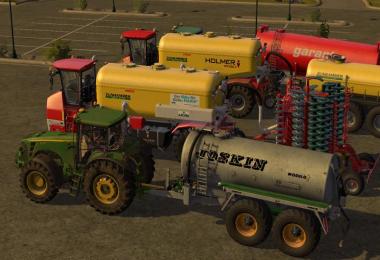 Holmer Terra Variant 600 ECO Pack v2.6.1