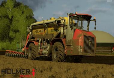 Holmer Terra Variant 600 ECO Pack v2.6