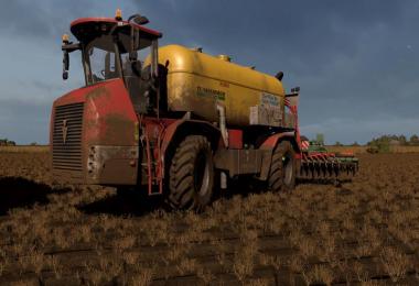 Holmer Terra Variant 600 ECO Pack v2.6