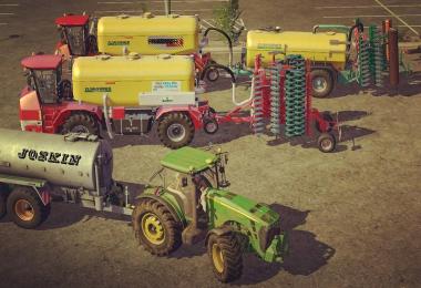 Holmer Terra Variant 600 ECO Pack v2.6