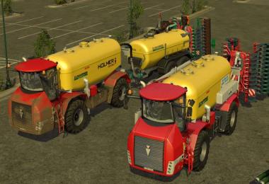 Holmer Terra Variant 600 ECO Pack v2.6