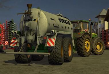 Holmer Terra Variant 600 ECO Pack v2.6