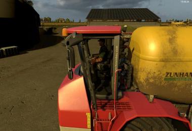 Holmer Terra Variant 600 ECO Pack v2.6