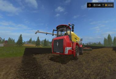 Holmer Terra Variant 600 ECO Pack v2.6