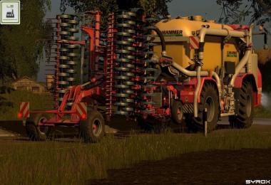 Holmer Terra Variant 600 ECO Pack v2.6