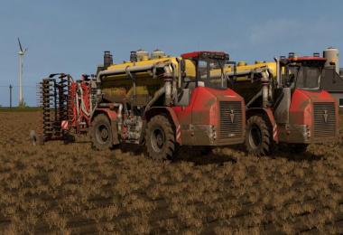 Holmer Terra Variant 600 ECO Pack v2.6