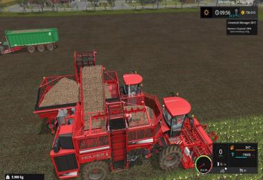 Holmer TerraDos T4 30 v3.1 FIX
