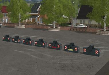 Homemade Weight 3t MP