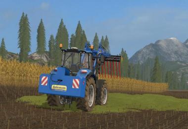 Homemade Weight 3t MP