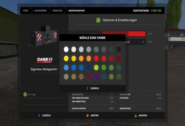 Homemade Weight 3t MP