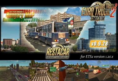 Hotfix for Hungary Map v0.9.28 by Frank007 [1.26.x]