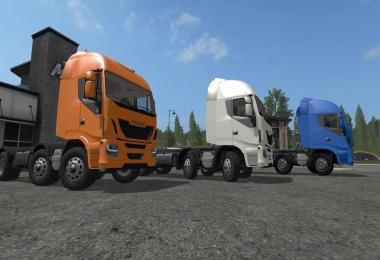 Iveco Hiway HKL 8x8 v2.0