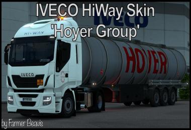 Iveco HiWay Skin Hoyer v1