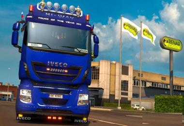 Iveco Reworked v1.2 by Rebel8520