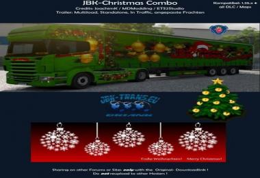 JBK-Combo Weihnachten