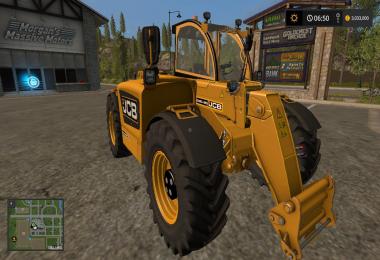 JCB Telehandler v1