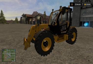 JCB Telehandler v1