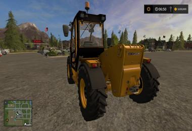 JCB Telehandler v1