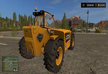 JCB Telehandler v1